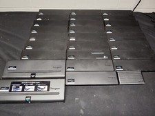 Mixed Lot of 27 Targus Docking Stations ACP70USZ, ACP71USZ, ACP77 & DOCK120 picture