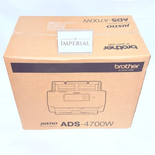 Brother Document Scanner ADS-4700W Wired and Wireless LAN picture
