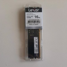 Lexar 16GB DDR5-5600 RAM CL46 UDIMM 5600MHz LD5U16G56C46ST-BGS New picture