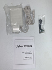 CyberPower Nokia CA25U16V2-WHT 16V 1.6A Power Supply - ONT picture