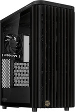 Proart PA401 Wood Edition ATX Mid-Tower PC Case – Tempered Glass, Fsc-Certified picture