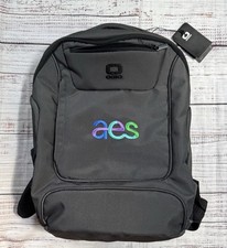 NEW OGIO Range 17” GRAY  Back Pack Work/School Backpack Laptop computer NWT picture