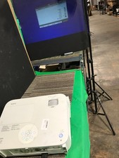 NEC NP-M322W Lamp Projector 3,200 ANSI Lumens HDMI 4280 LAMP Hours* picture