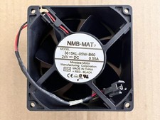 1pcs   Fan New 3615KL-05W-B60 24V 0.55A picture