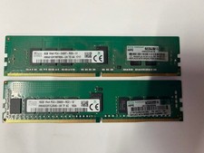 16GB (2x8GB) DDR4-2400 PC4-2400T ECC Registered RDIMM Server RAM Samsung Hynix picture