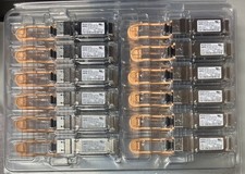 Lot of 12 - R5Z83A HPE HP P30022-0 200GB QSFP56 HP MPO SR4 100M TRANSCEIVER New picture