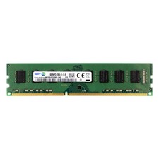 Samsung 8GB 2Rx8 PC3-12800 DDR3 1600 MHz 1.5V Non-ECC DIMM Desktop Memory RAM 8G picture