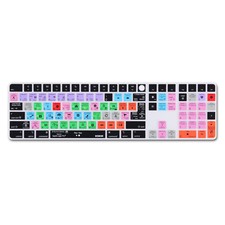 XSKN Logic Pro Keyboard Cover Skin for 24