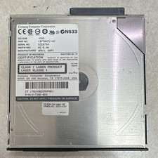 Compaq CD-224E Internal Laptop CD-ROM Drive 24x Silver 1977047C-H3 picture