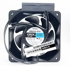 1PCS ORIX 16062 16CM MRS16-DTA 200/230V Axial-Flow Cooling AC Fan picture