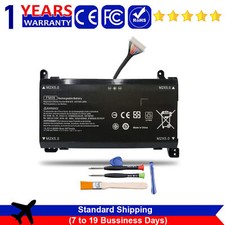 86Wh 16Pin FM08 Battery for HP Omen 17-an015ng 17-an103ng 922753-421 922977-855 picture
