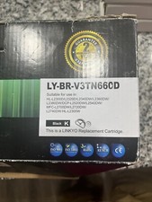 LINKYO Premium Cartridge Laser Toner Black LY-HP-CF230XD 2 Pack for HP LaserJet  picture