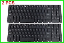 2pcs US Layout Keyboard for Acer N17Q1 N17Q2 N17Q3 N17C4 N16C1 N16C2 N16P8 picture