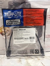 Tripp Lite USB-A To USB- B Cable UR022-001 picture