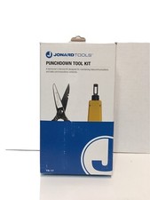 Jonard Tools TK-17 Punchdown Tool Kit 8 pcs. [ N E W ] picture