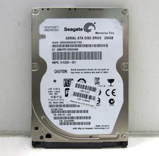 Seagate Momentus Thin 250GB 7200RPM SATA 2.5 7mm Laptop HDD ST250LT007 picture