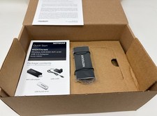 Netgear Nighthawk A8000 AXE3000 Wifi 6E USB 3.0 Adapter Tri-Band 2.4/5.0/6.0 Ghz picture