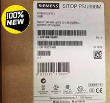 1PC NEW SIEMENS 6EP1436-3BA10 Power Supply Expedited Shipping picture