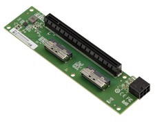 KALEA-INFORMATIQUE MCIO 8i To PCIe Gen5 x8/x16 Extension Port PCI Express Pro picture