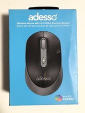Adesso iMouse A30B Wireless Mouse with AI CoPilot Shortcut Button NEW picture