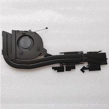 CPU Cooling Fan heatsink for Dell Latitude 5511 5501 Precision 3551 3541 P80F picture