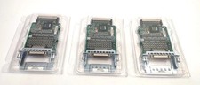 Lot of 3 Cisco HWIC-16A 16-Port Asynchronous High-Speed WAN Card 800-32848-01 picture