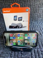 Griffin Wavestand Stand for iPad Tablet or IPhones ~cell phones  Devices Black picture