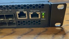Quanta Computer LB8 48-Port 10GBE LocalNetworkSwitch Rack Mountable  Data Center picture
