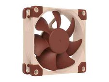 1X Noctua NFA8 PWM Premium Quiet fans 12V 4Pin 80x80x25mm Brown picture