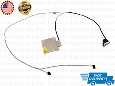 Genuine LVDS LCD Video Display Screen Flex Cable DD0XW3LC210 picture