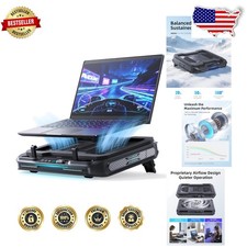 V11 Pro Laptop Cooler: 4.7