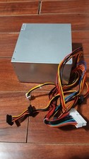 H265AM-00 ATX 240W Power Supply 24 Pin SATA 4 Pin GVY79 picture