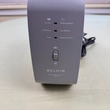 Belkin BU3DC001-12V Residential Gateway Battery Backup REV B With Battery picture