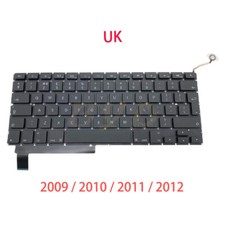 New Laptop UK English Keyboard For MacBook Pro 15