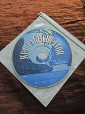 WEB PAGE CREATOR by COSMI Corp. (2000 CD) CDR-677  picture