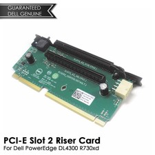 New Dell 392WG PowerEdge R730 R730xd R740xd PCIe Server Riser 2 Card 12-3 N11WF picture