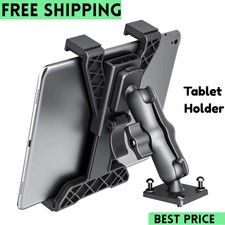 tablet holder for truck heavy duty drill base tablet car mount for ipad mini picture