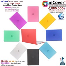 mCover® CASE for 2026+ 13