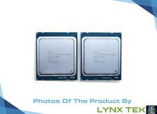 Matched Pair Intel Xeon E5-2680 v2 2.8GHz 10 Core 25M 8GT/s 115W SR1A6 CPU picture