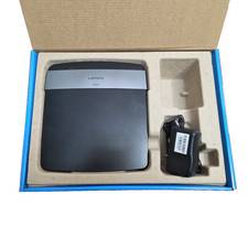 Linksys N600 Model E2500-NP Dual Band Wireless Wi-Fi Router picture