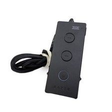 Genuine Razer RC30-0205 THX USB Audio Volume Controller 3.5mm Port (Black).   E3 picture