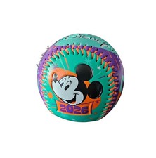 2026 Walt Disney World Parks Mickey Mouse & Minnie Baseball picture