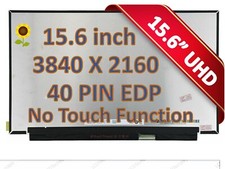 NE156QUM-N6C V8.1 40 pin 3840x2160 15.6