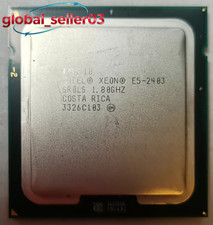 Intel Xeon E5-2403 SR0LS 1.80GHz Quad Core 10M LGA-1356 Server CPU Processor 80W picture