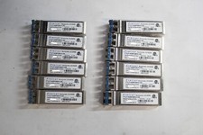 Lot of*12 Finisar FTLF1428P2BNV-E5 8Gb SFP+ 019-078-043 Optical Transceiver picture