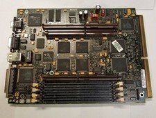HP Compaq ProLiant 1600 Server Dual SCSI Processor Board- 149089-001 picture