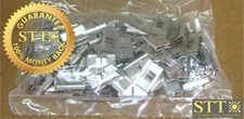 SA1-100 SIEMON S66 2 POSITION BRIDGE CLIPS 100 PACK  NEW picture