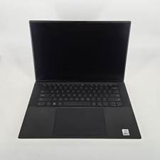 Dell XPS 15 9500 Silver FHD+ i7-10750H 2.60GHz 32GB 512GB SSD GTX 1650 Ti Good picture