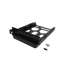QNAP TRAY-35-NK-BLK04 HDD Tray v4 for 3.5inch/2.5 inch Drive w/o Key Lock picture