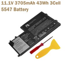 LOT TRHFF Battery For Dell Inspiron 14 15 5445 5447 5448 5547 5548 3550 3450 43W picture